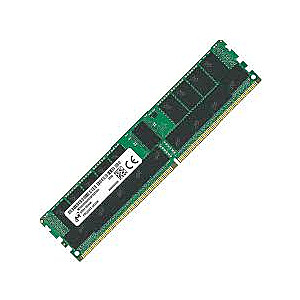 Micron DDR4 RDIMM 16GB 1Rx4 3200 CL22 (8Gbit) (Single Pack)