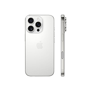 iPhone 16 Pro Max 256ГБ Белый Титан