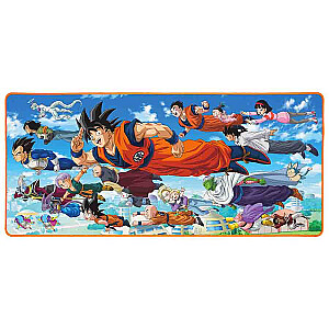 Subsonic Gaming Mouse Pad XXL DBZ Друзья Гоку