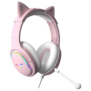 Subsonic Spectra LED mängupeakomplekt Sweety Pink