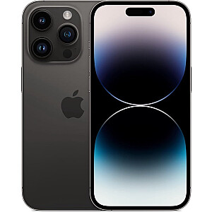 Apple iPhone 14 Pro 128GB Black Būklė: A+ klasė Garantija 2 metai