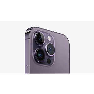Apple iPhone 14 Pro 128GB Purple Būklė: A+  Garantija 1 metai
