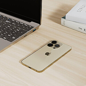 Apple iPhone 14 Pro 128GB Gold  Состояние: класс A+  Гарантия 1 год