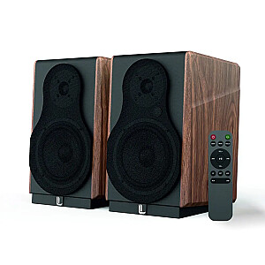 Laudberg M1 полочные колонки 2.0 для ТВ 120W