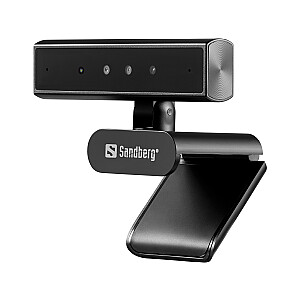 Sandberg 134-44 Face-ID Webcam Mini Pro