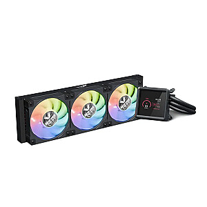 Valkyrie B360-GT ARGB AIO LCD Black