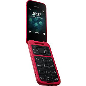 2660 Flip 4G Punane