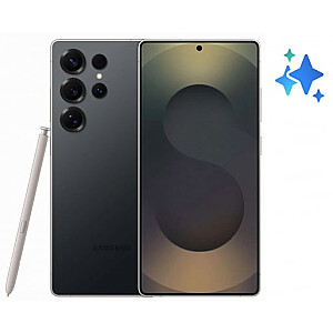 S938B Galaxy S25 Ultra 256GB Titano Juoda