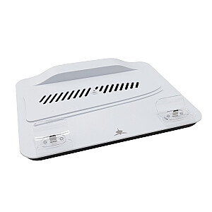 Охлаждающая подставка для PS5 White Shark PS5-05102V2 Guard-2 с зарядным доком