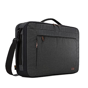 Case Logic 5342 Era hibridinis 16 colių nešiojamojo kompiuterio krepšys ERACV-116 Obsidian black
