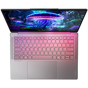 Yoga Slim 7 14ILL10 14 OLED U5-226V 16GB 512SSD EN W11 Серый 83JX00A2NT