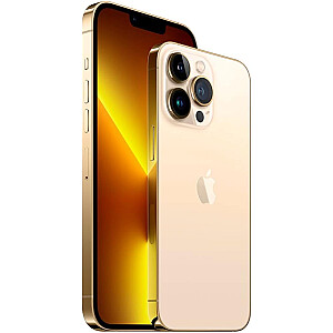 Apple iPhone 13 Pro  512GB Gold Prekė iš ekspozicijos Garantija 2 metai