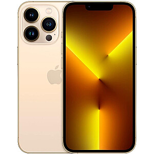 Apple iPhone 13 Pro  512GB Gold Prekė iš ekspozicijos Garantija 2 metai