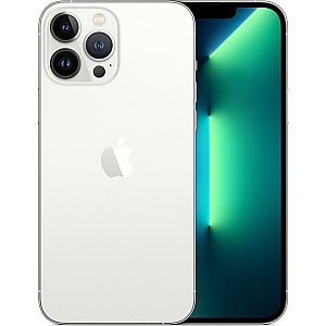 Apple iPhone 13 Pro 128GB White Prekė iš ekspozicijos Garantija 2 metai