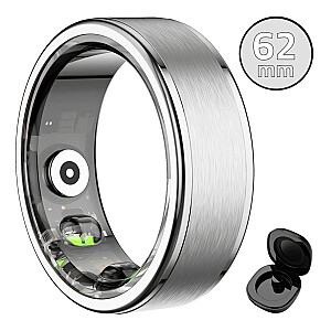 Manta SR01SL 62mm OneRing Silver