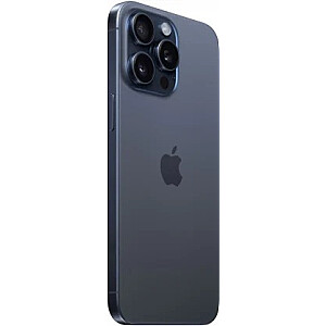 Apple iPhone 15 Pro Max 256GB Blue Display item. 2-year warranty