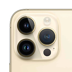 Apple iPhone 14 Pro 256GB Gold Display item. 2-year warranty