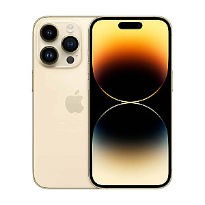 Apple iPhone 14 Pro 256GB Gold Prekė iš ekspozicijos. Garantija 1 metai