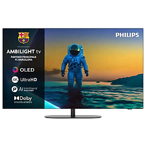 Philips 4K „Ambilight“ 65" 65OLED820/12