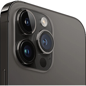 Apple iphone 14 Pro Max 256GB Black Prekė iš ekspozicijos Garantija 1 metai