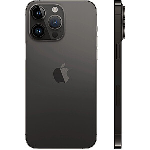 Apple iphone 14 Pro Max 256GB Black Prekė iš ekspozicijos Garantija 1 metai