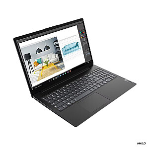 Lenovo V15 G2 ALC 15.6 FHD R5-5500U 16GB 256SSD IT/ EN W11Pro Black 82KD00D9IX