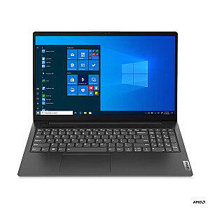 Lenovo V15 G2 ALC 15.6 FHD R5-5500U 16GB 256SSD IT/ EN W11Pro Black 82KD00D9IX