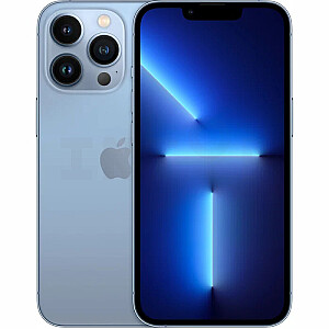Apple iPhone 13 Pro 512GB Sierra Blue Prekė iš ekspozicijos Garantija 1 metai