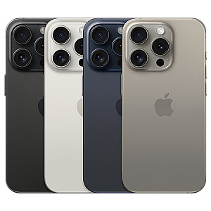 Apple iPhone 15 Pro 128GB Natural TitaniumТовар с экспозиции. Гарантия 2 года