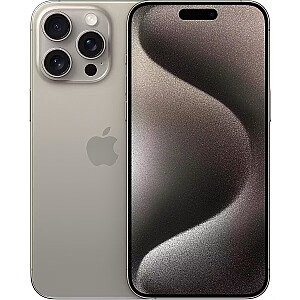 Apple iPhone 15 Pro Max 256GB Natural TitaniumТовар с экспозиции. Гарантия 2 года