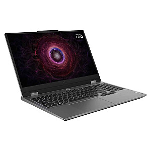 Lenovo - LOQ 15.6"" Full HD Gaming Laptop - AMD Ryzen 5 7235HS - 12GB Memory - NVIDIA GeForce RTX 4050 - 512GB SSD - Luna Grey-W11