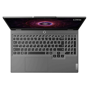 Lenovo - LOQ 15.6"" Full HD Gaming Laptop - AMD Ryzen 5 7235HS - 12GB Memory - NVIDIA GeForce RTX 4050 - 512GB SSD - Luna Grey-W11