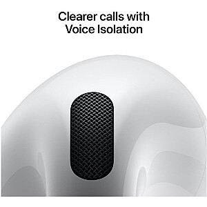 AirPods 4 with Active Noise Cancellation (MXP93ZM/A)