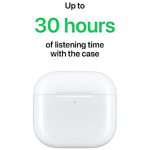AirPods 4 with Active Noise Cancellation (MXP93ZM/A)