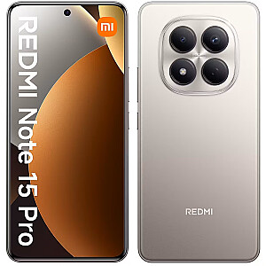 Redmi Note 15 Pro 8/256GB Titanium