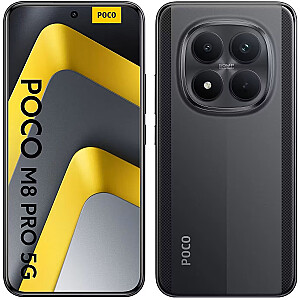 M8 5G 8/512GB Black