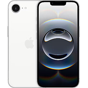 iPhone 16e 128GB Balta