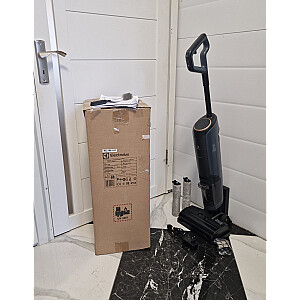 LIETOTS ElectroLux 800.sērijas bezvadu putekļu sūcējs „Ultimate“ „Wet & Dry“ EW81U3DB