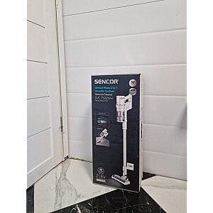Sencor SVC 7522WH Juhtmeta tolmuimeja 250W