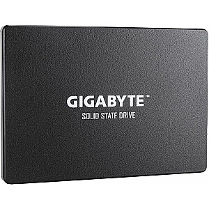 Твердотельный накопитель Gigabyte 256 ГБ, 2,5 дюйма, SATA III (GP-GSTFS31256GTND)
