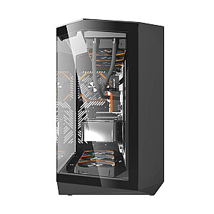 INTOP AQUA Ryzen 9 9900x 64GB DDR5 1TB SSD M.2 NVME RTX5080 16GB WIN11