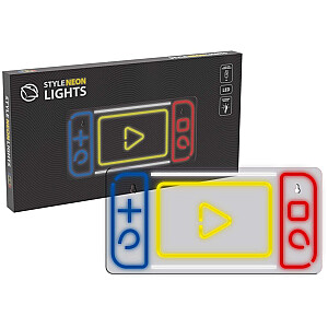 Manta SNL93MT Style Neon Lights CONSOLE