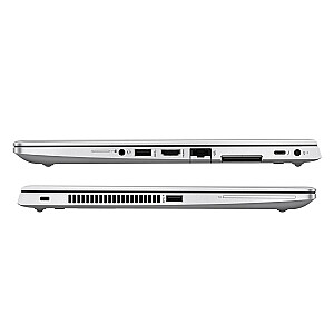 HP 830 G6 13.3 1920x1080 i5-8265U 32GB 256SSD M.2 NVME WIN11Pro RENEW