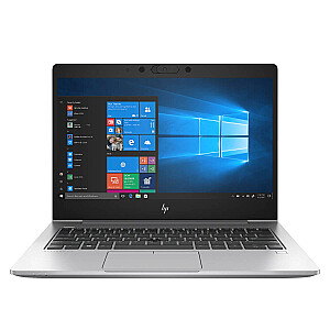 HP 830 G6 13.3 1920x1080 i5-8265U 32GB 1TB SSD M.2 NVME WIN11Pro RENEW