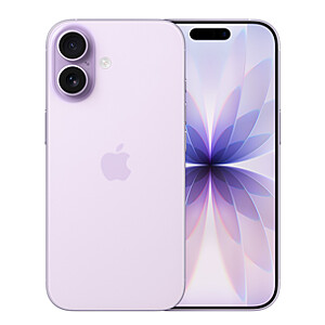iPhone 17 256GB Lavendel