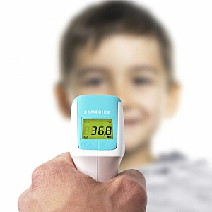 Бесконтактный инфракрасный термометр для тела Homedics TE-350-EU