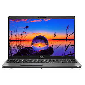 DELL 5500 15.6 1920x1080 i7-8665U 8GB 512SSD M.2 NVME WIN11Pro RENEW
