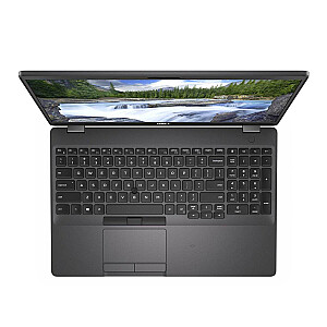 DELL 5500 15.6 1920x1080 i7-8665U 16GB 512SSD M.2 NVME WIN11Pro ATNAUJINTAS