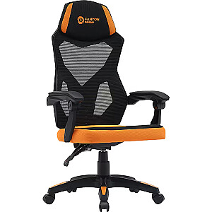 CANYON mängupink Wave MCH02 Mesh Must Oranž