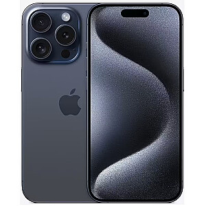 Apple iPhone 15 Pro 256GB Blue TitaniumТовар с экспозиции. Гарантия 2 года